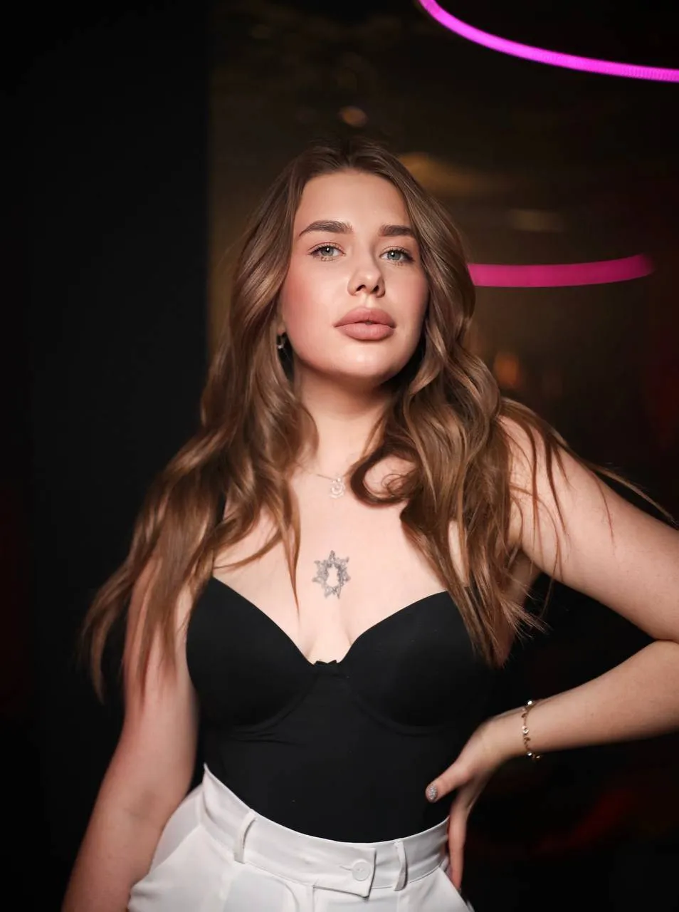 Элеонора, Рост: 170, Возраст: 19, Вес: 52