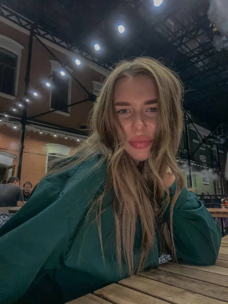 Элеонора, Рост: 170, Возраст: 19, Вес: 52