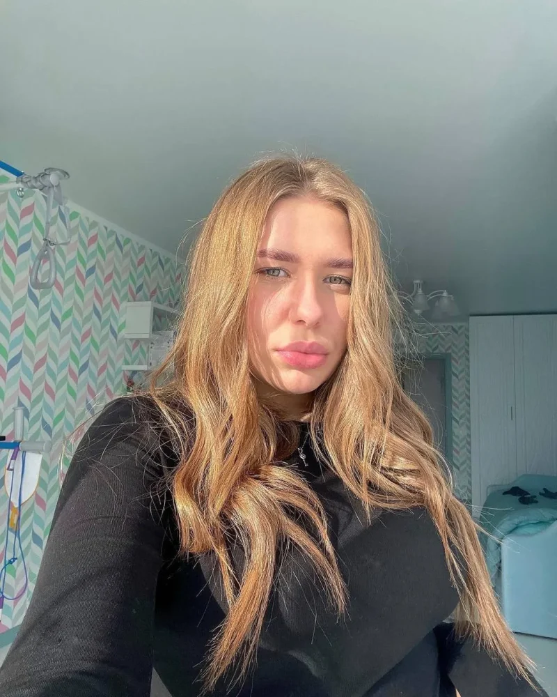 Элеонора, Рост: 170, Возраст: 19, Вес: 52