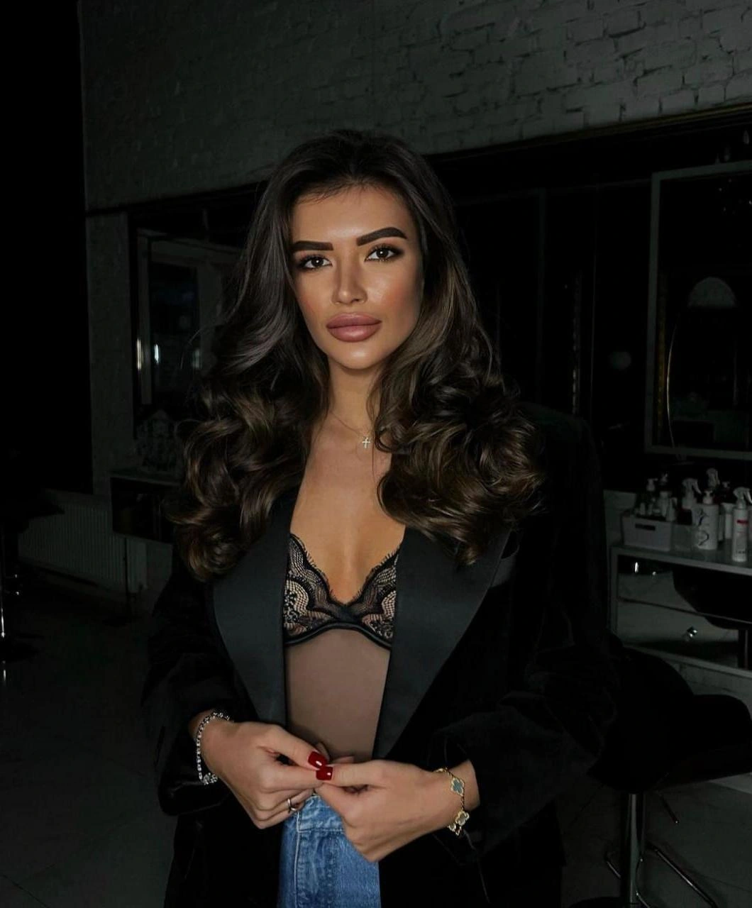 Янина, Рост: 170, Возраст: 24, Вес: 52