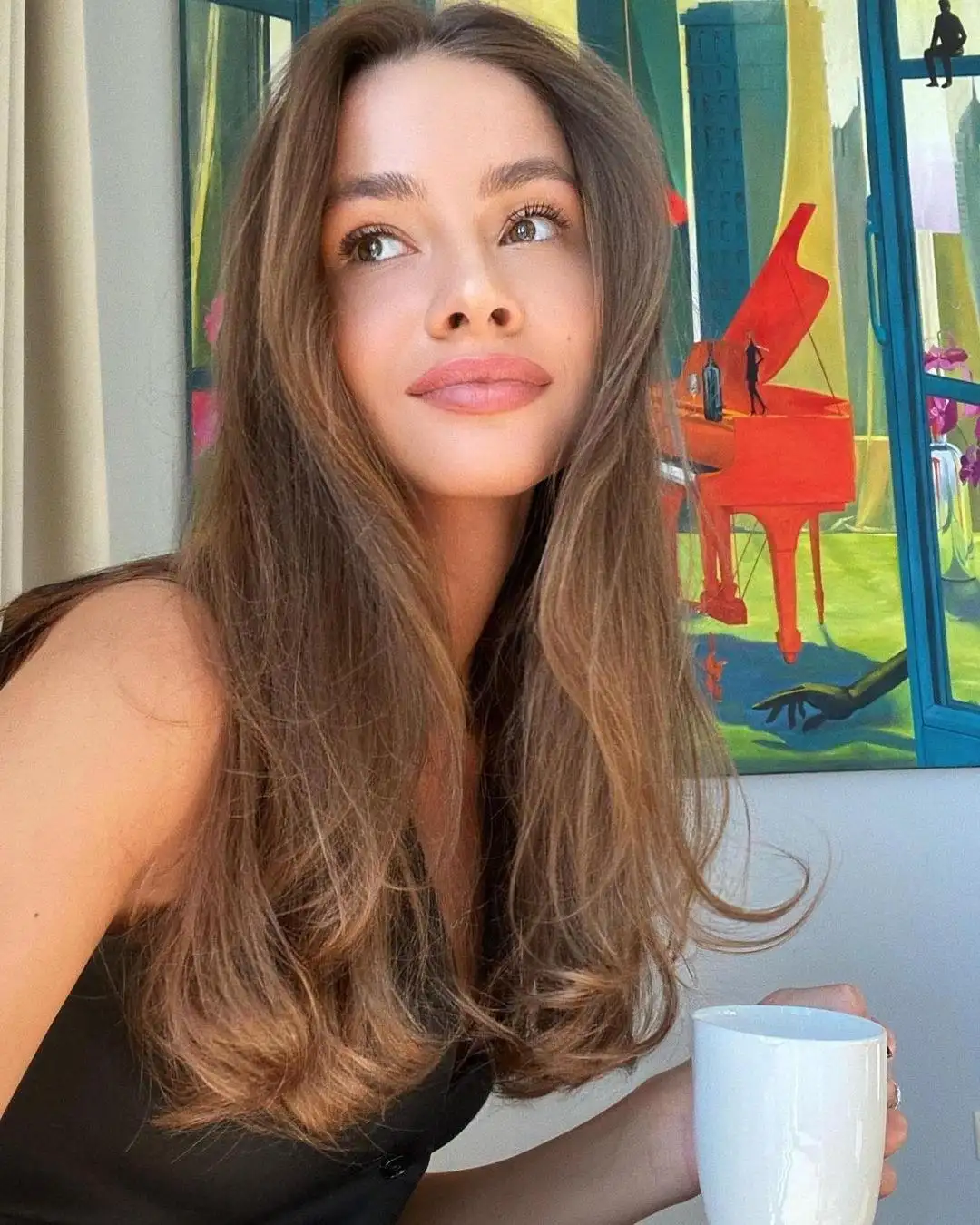 Марьяна, Рост: 164, Возраст: 20, Вес: 48