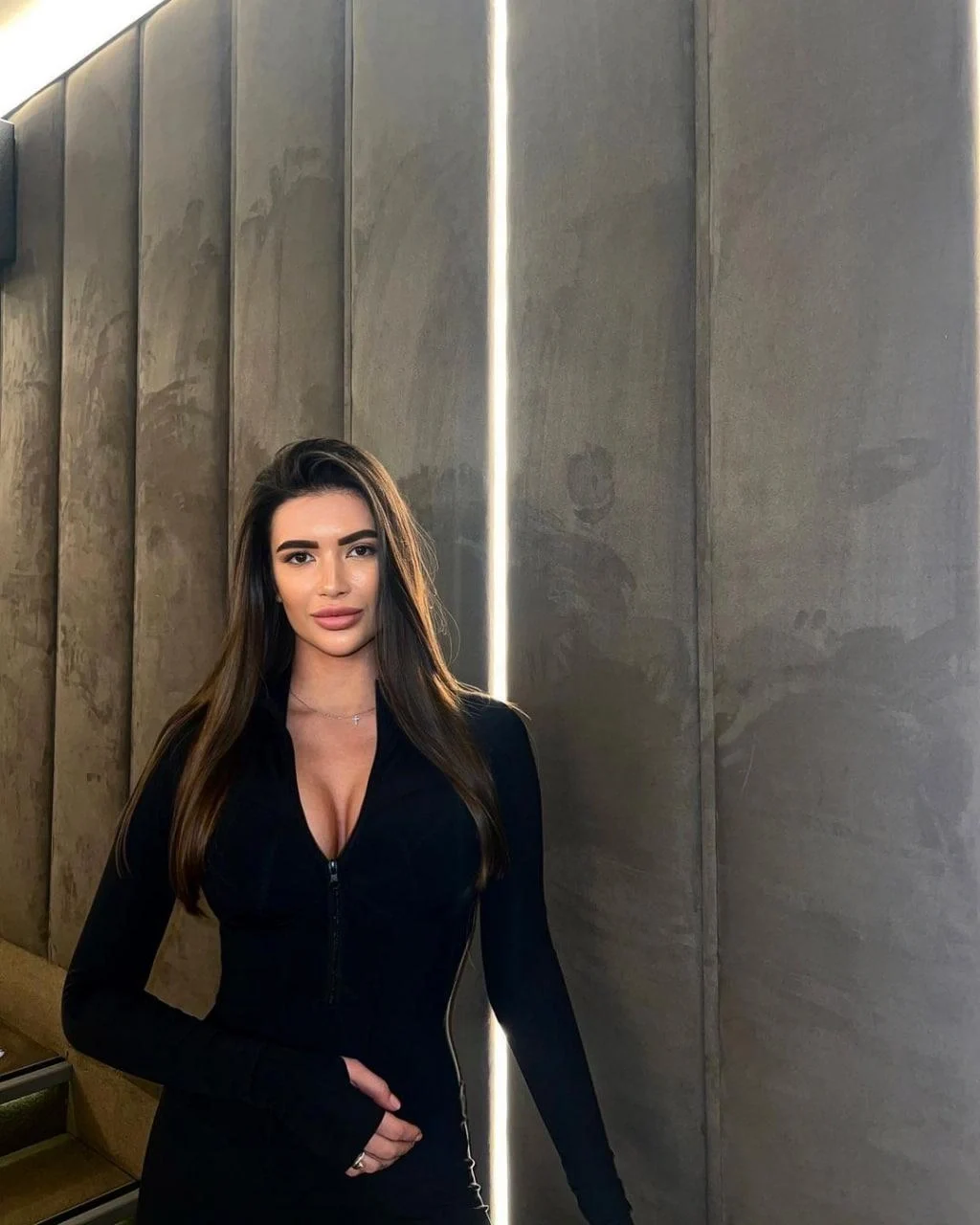 Янина, Рост: 170, Возраст: 24, Вес: 52