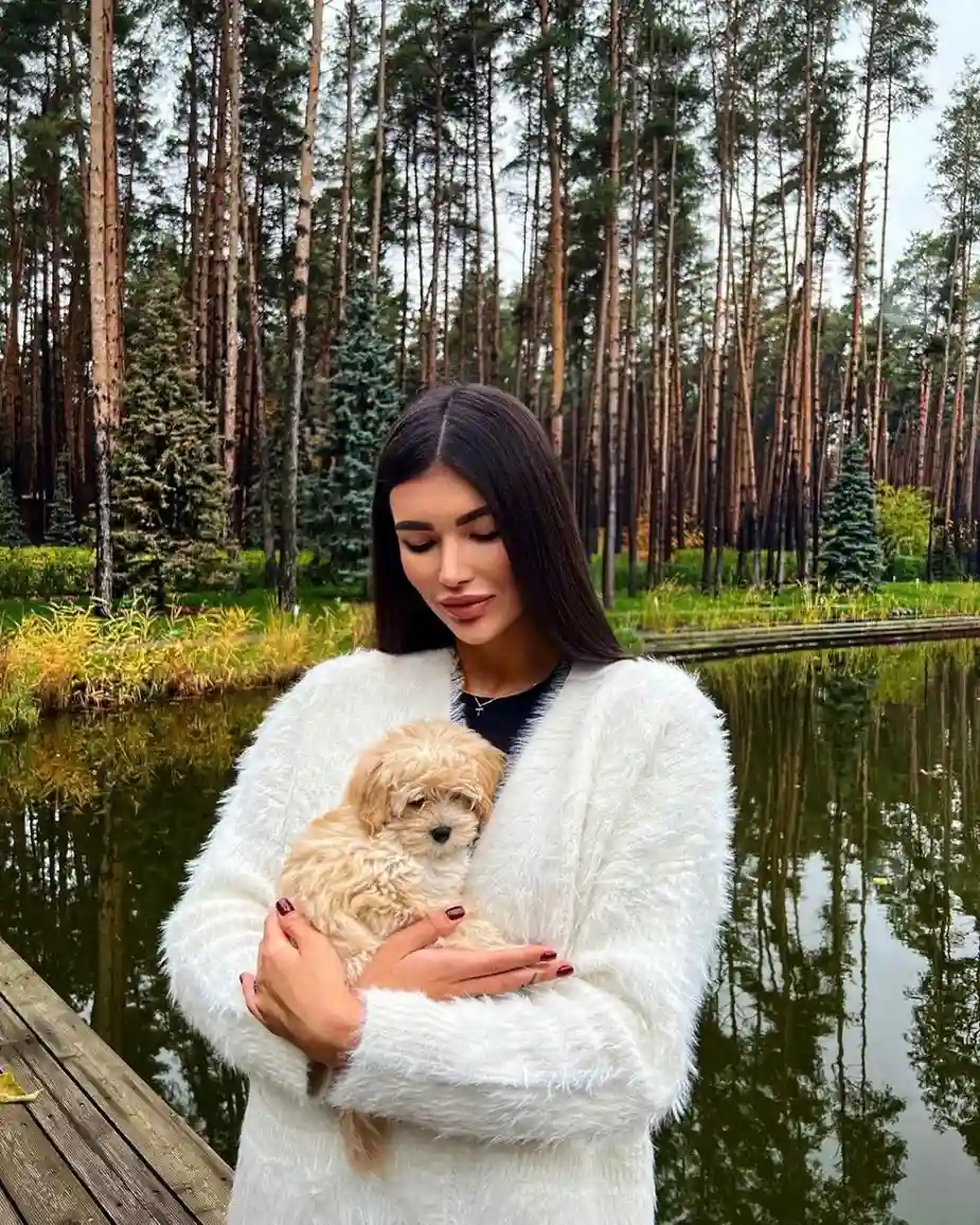 Янина, Рост: 170, Возраст: 24, Вес: 52