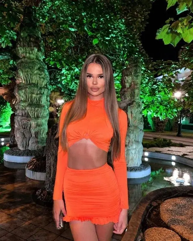 Хлоя, Рост: 165, Возраст: 21, Вес: 47