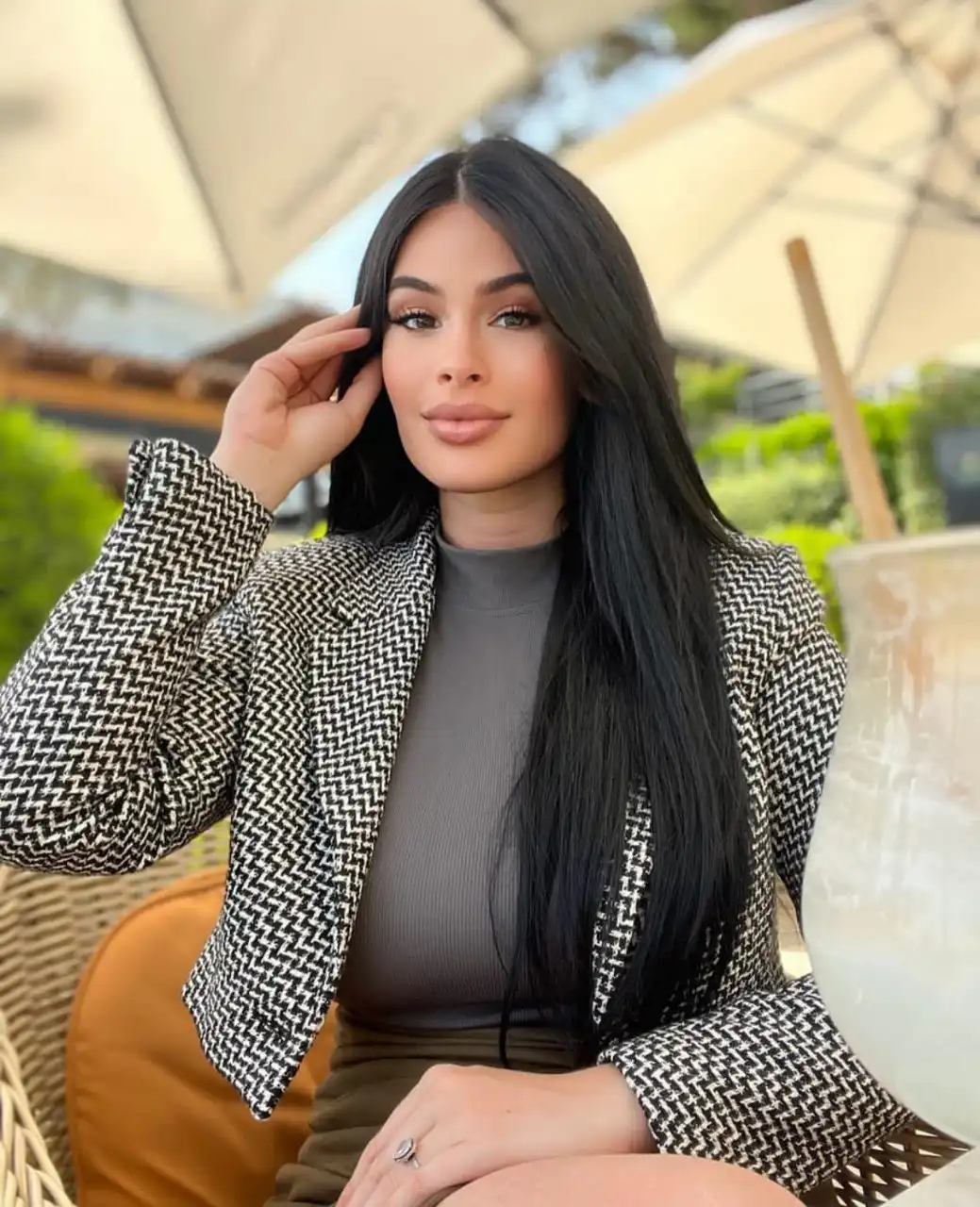 Гульнур, Рост: 167, Возраст: 24, Вес: 56