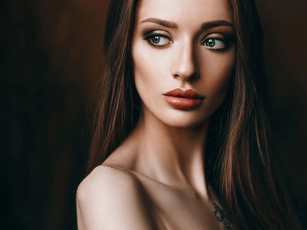 Худые девушки