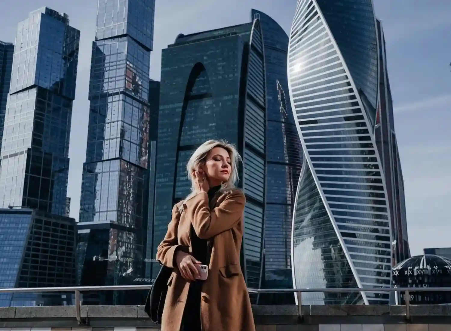 Эскорт Москва