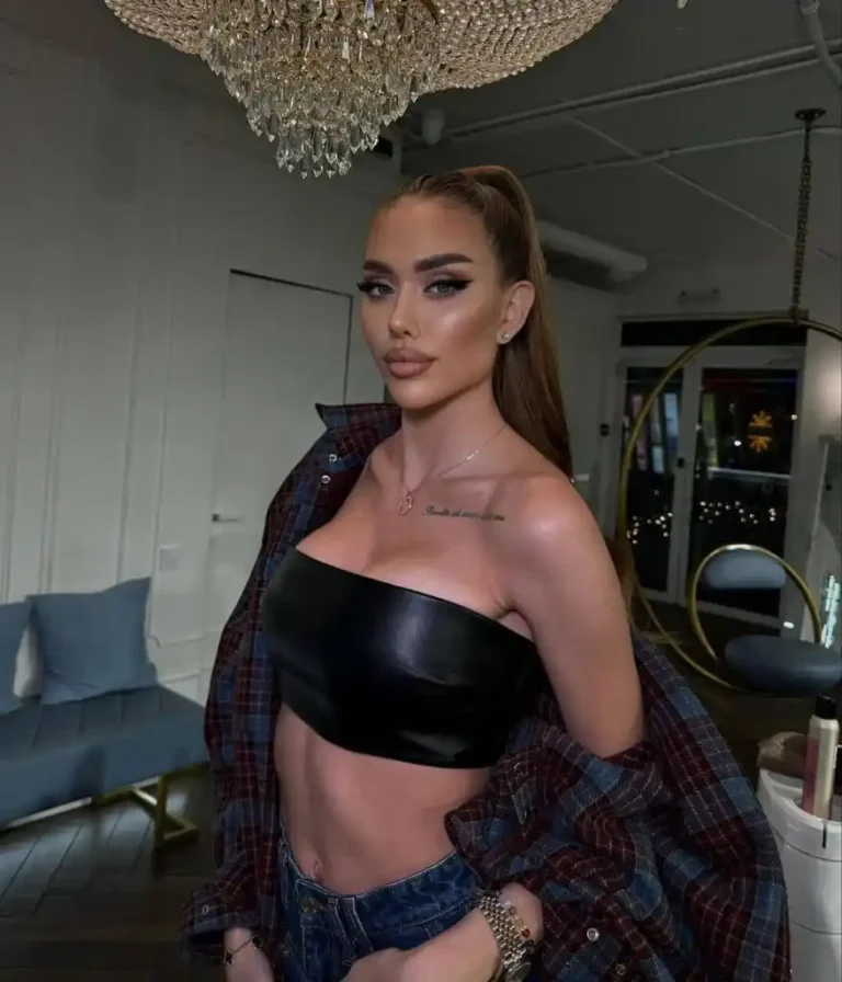 Лили, Рост: 173, Возраст: 29, Вес: 56