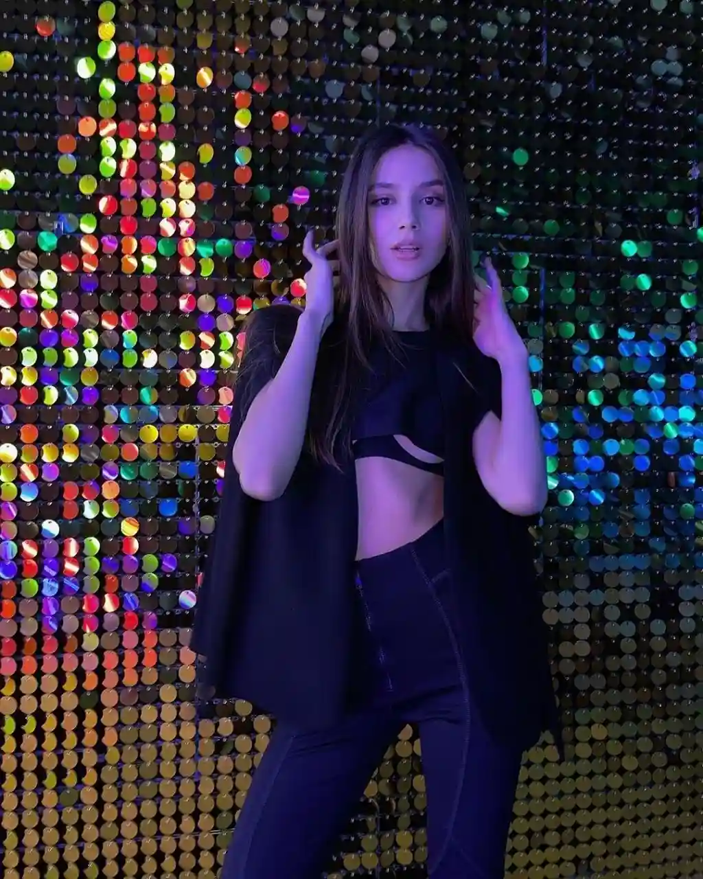 Лиля, Рост: 170, Возраст: 19, Вес: 51