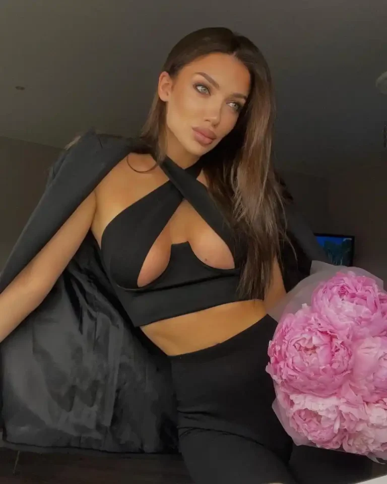 Китти, Рост: 167, Возраст: 25, Вес: 55