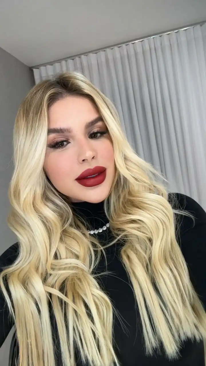 Каролина, Рост: 161, Возраст: 23, Вес: 52