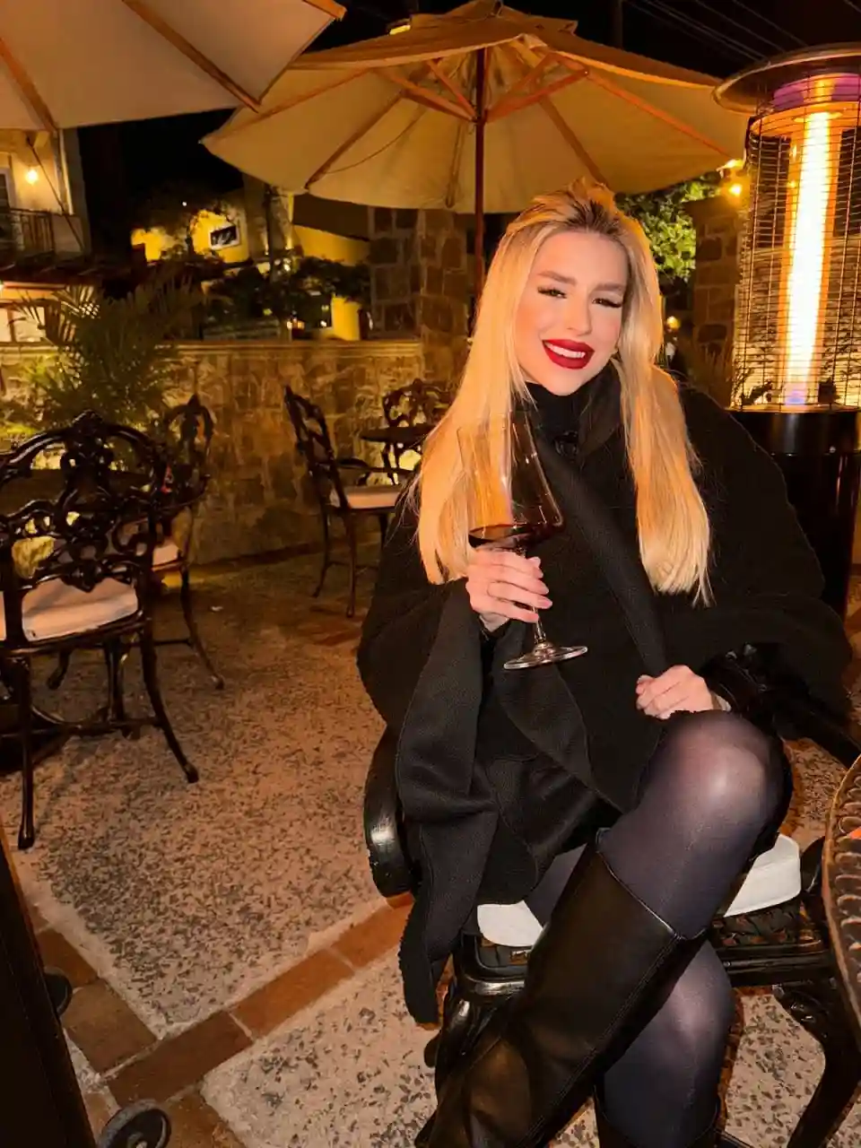 Каролина, Рост: 161, Возраст: 23, Вес: 52