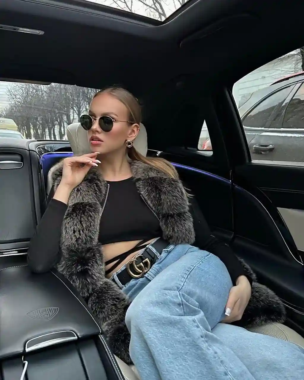 Александра, Рост: 159, Возраст: 22, Вес: 47