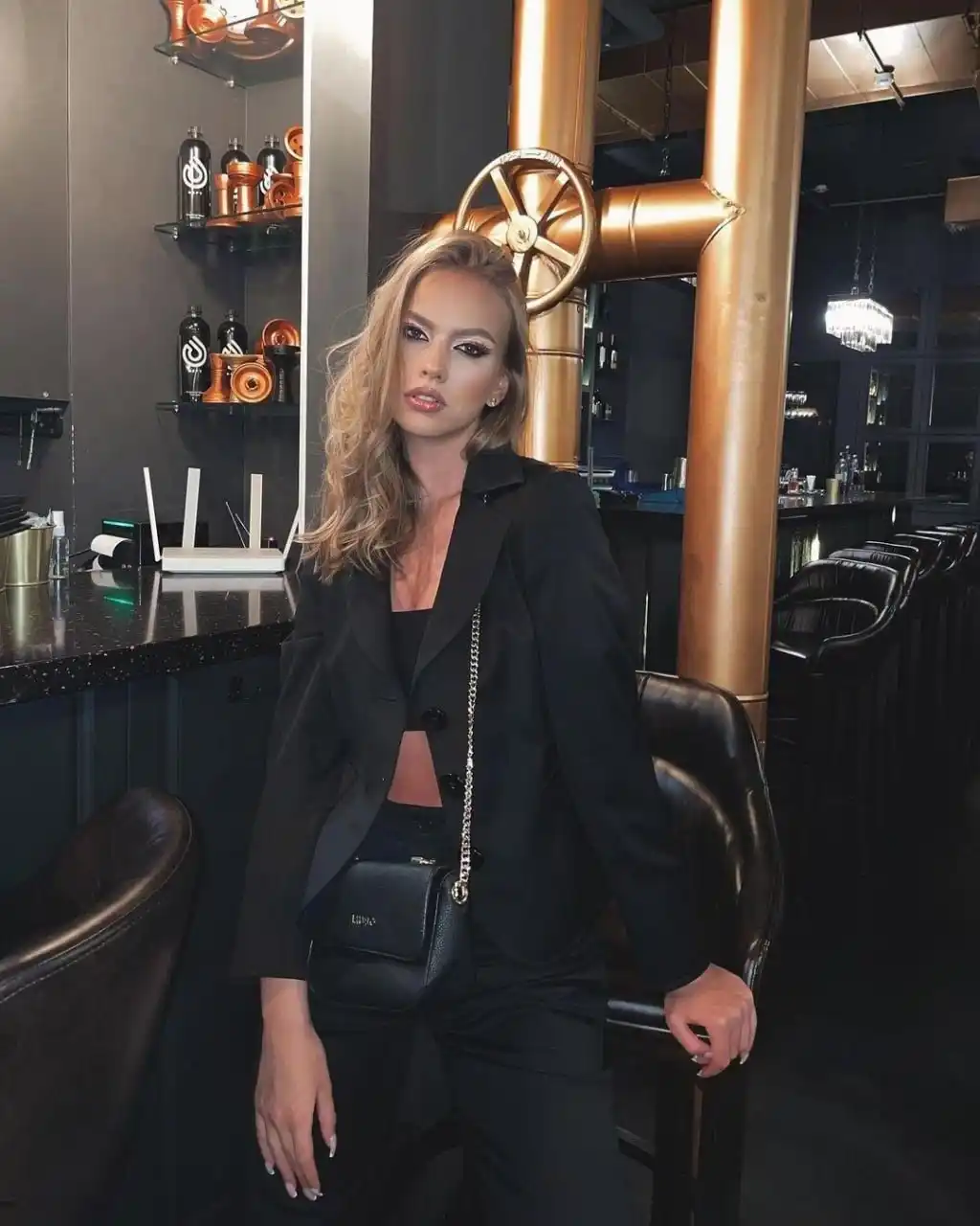 Александра, Рост: 159, Возраст: 22, Вес: 47