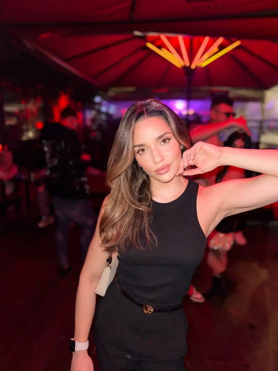 Анастасия, Рост: 164, Возраст: 24, Вес: 56