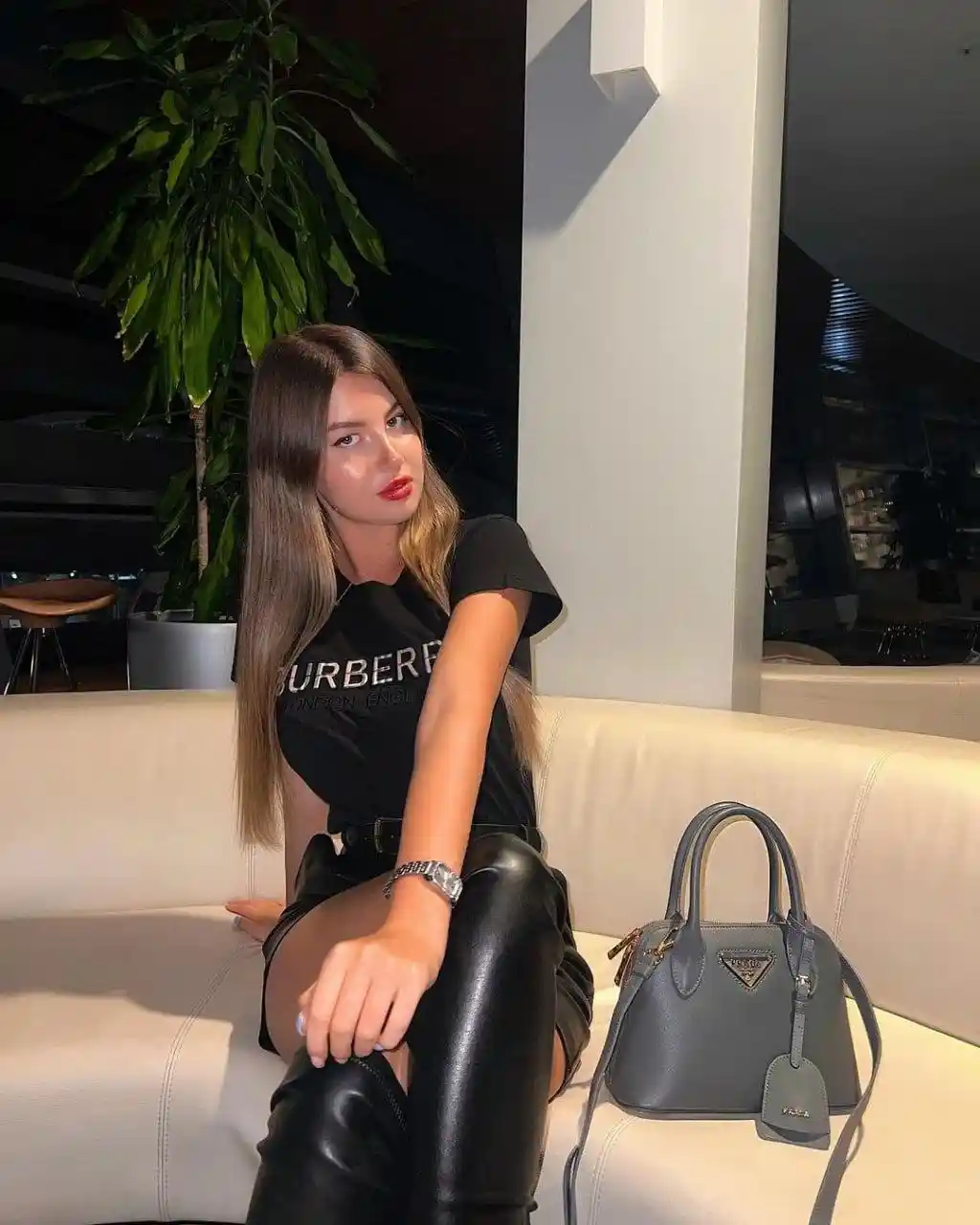 Варвара, Рост: 172, Возраст: 23, Вес: 58