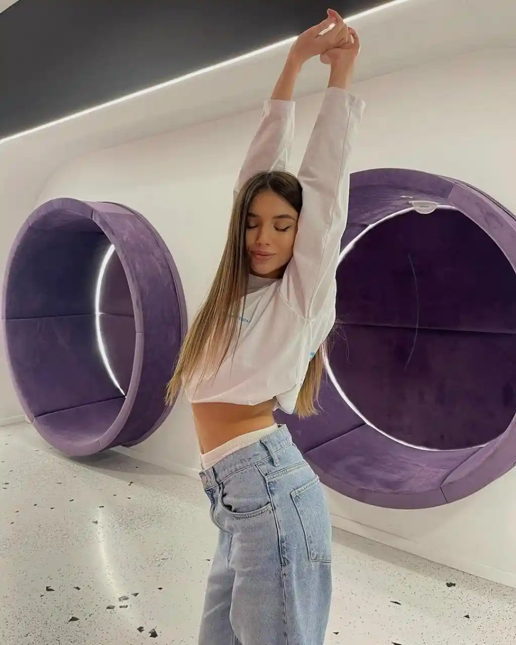 Лиля, Рост: 170, Возраст: 19, Вес: 51