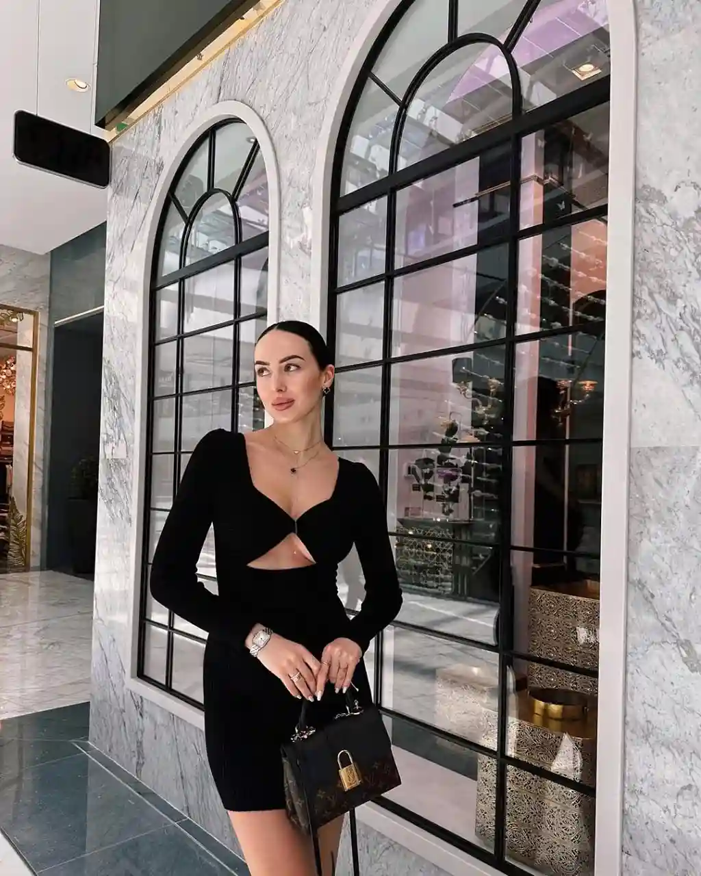 Женевьева, Рост: 173, Возраст: 27, Вес: 58