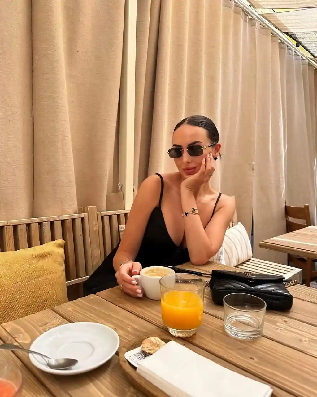 Женевьева, Рост: 173, Возраст: 27, Вес: 58