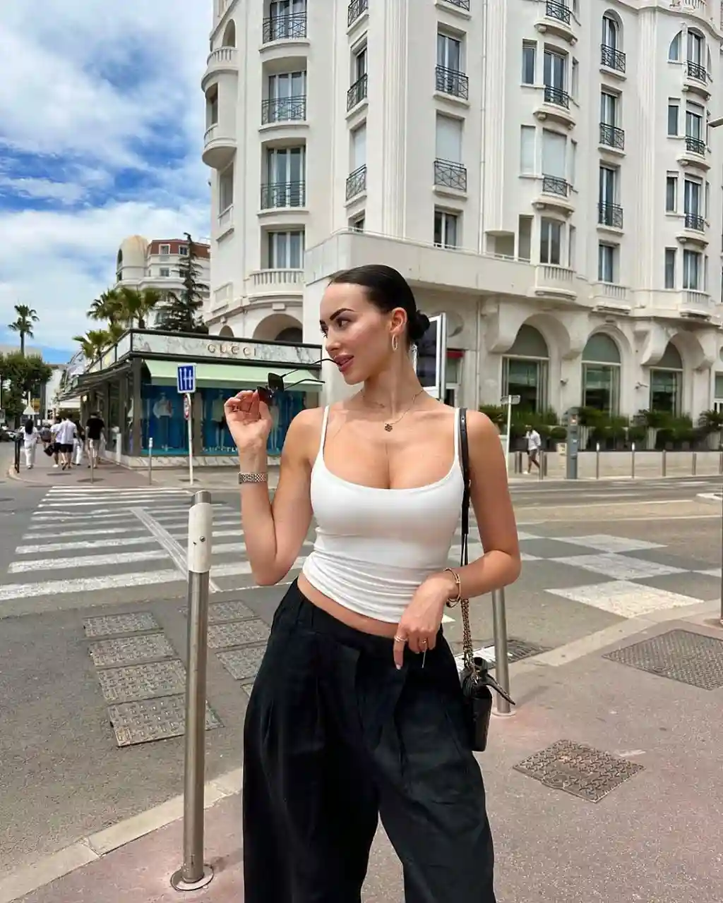 Женевьева, Рост: 173, Возраст: 27, Вес: 58