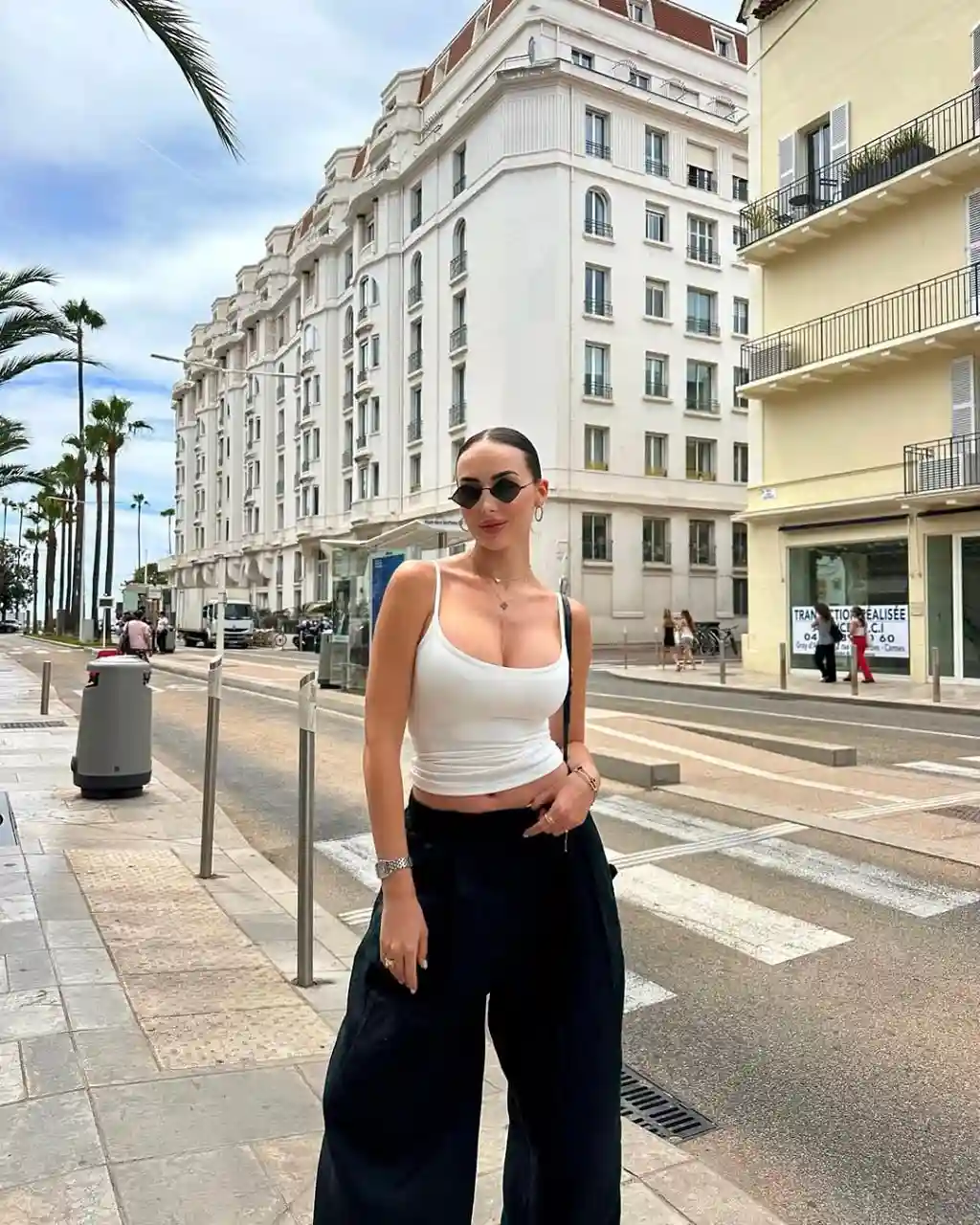 Женевьева, Рост: 173, Возраст: 27, Вес: 58