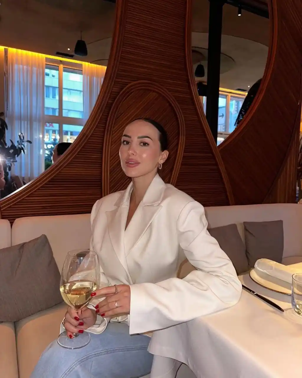 Женевьева, Рост: 173, Возраст: 27, Вес: 58