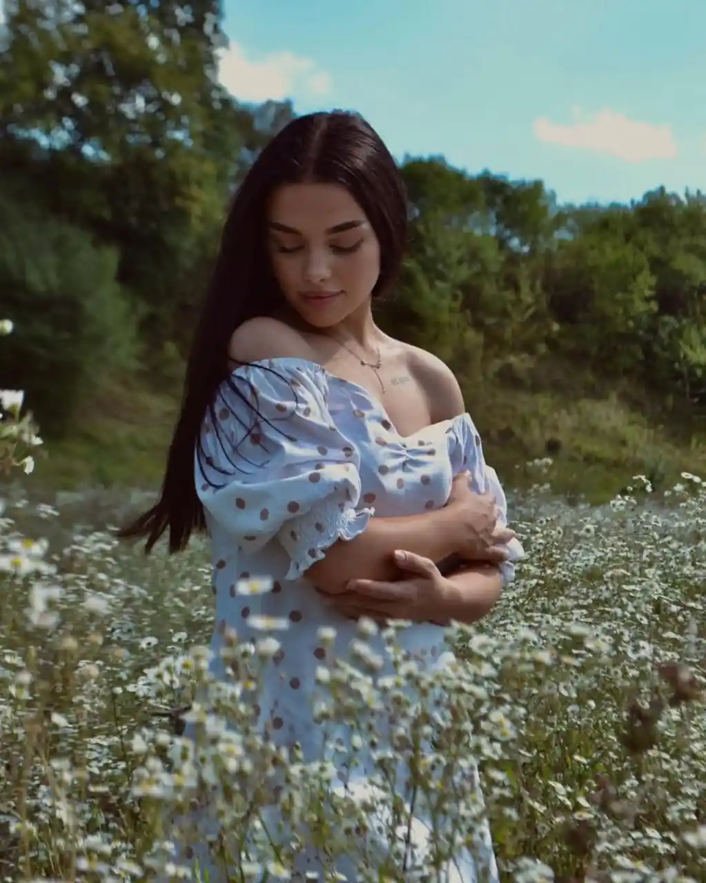 Лидия, Рост: 164, Возраст: 22, Вес: 52