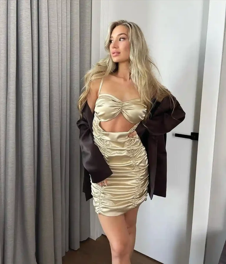 Селина, Рост: 169, Возраст: 22, Вес: 56