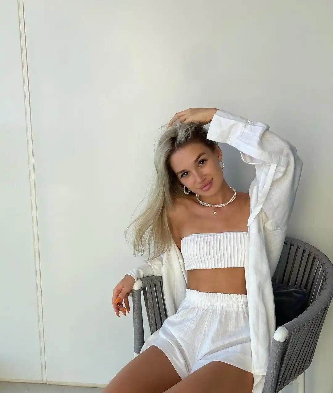 Селина, Рост: 169, Возраст: 22, Вес: 56