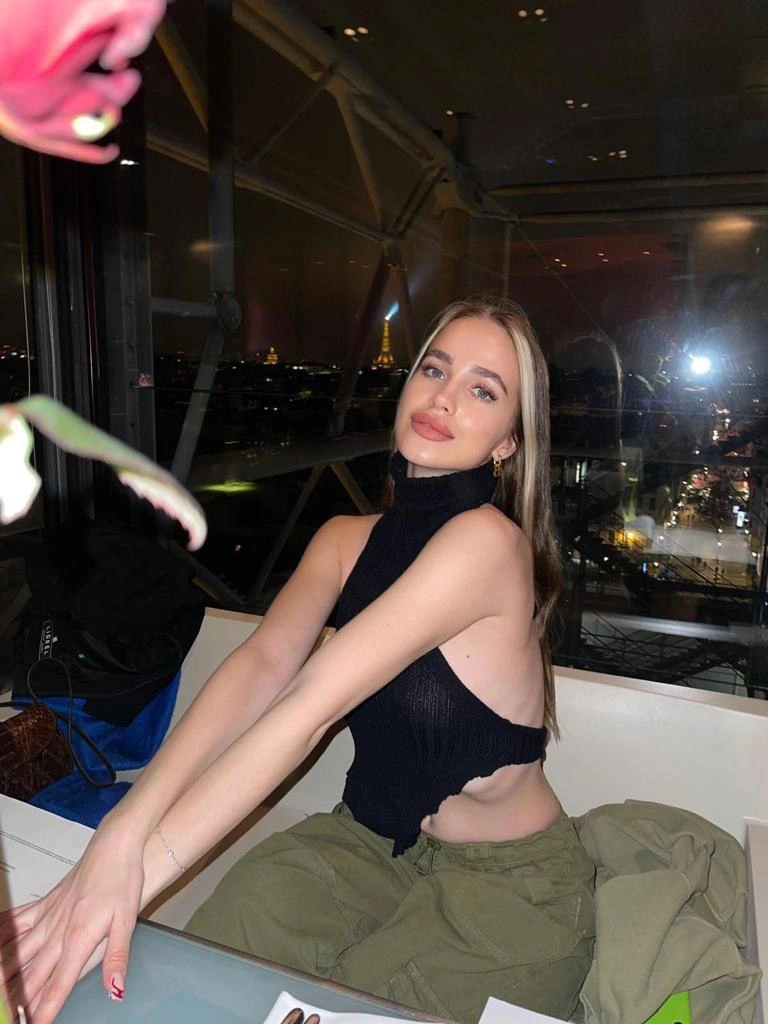 Агата, Рост: 168, Возраст: 21, Вес: 53