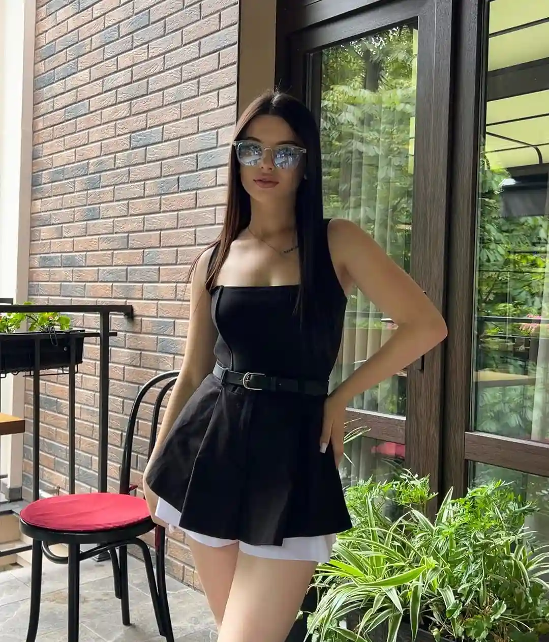 Адель, Рост: 175, Возраст: 22, Вес: 58