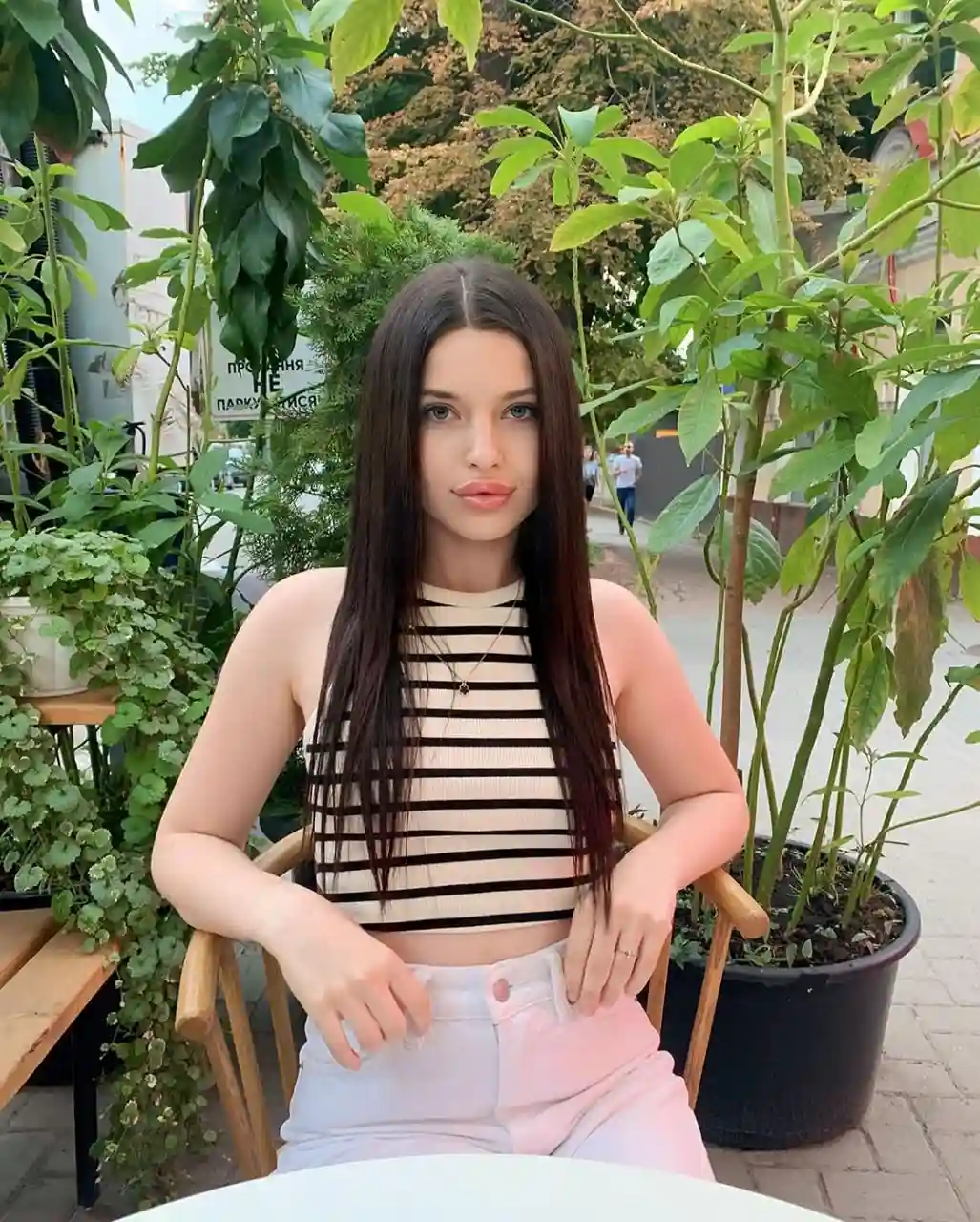 Адель, Рост: 175, Возраст: 22, Вес: 58