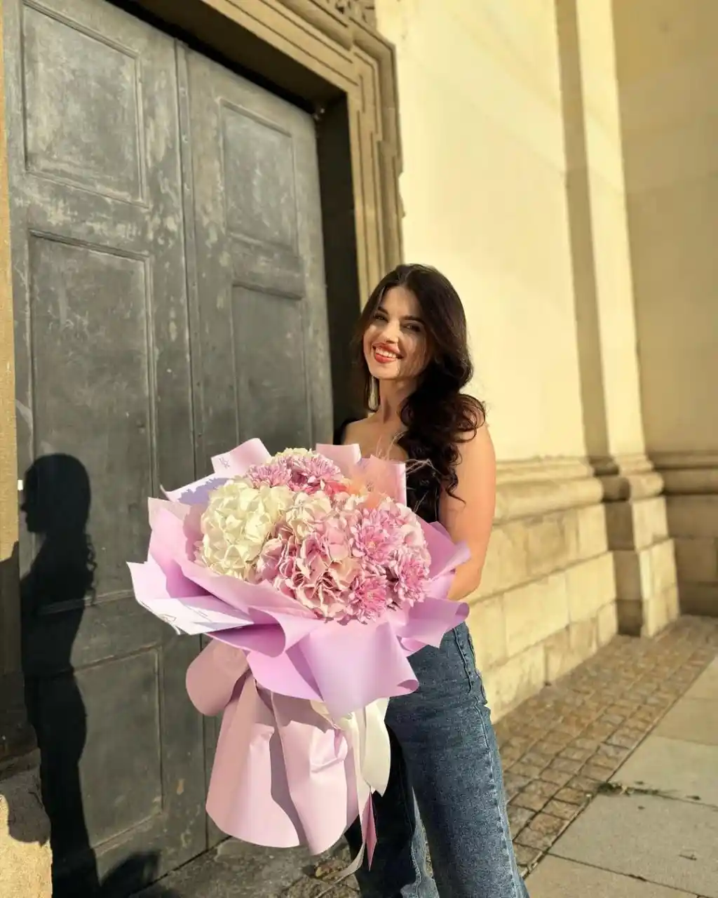 Адель, Рост: 175, Возраст: 22, Вес: 58