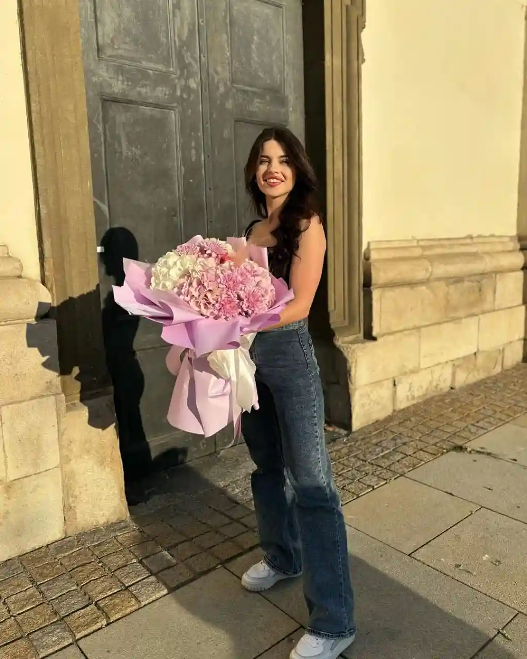 Адель, Рост: 175, Возраст: 22, Вес: 58