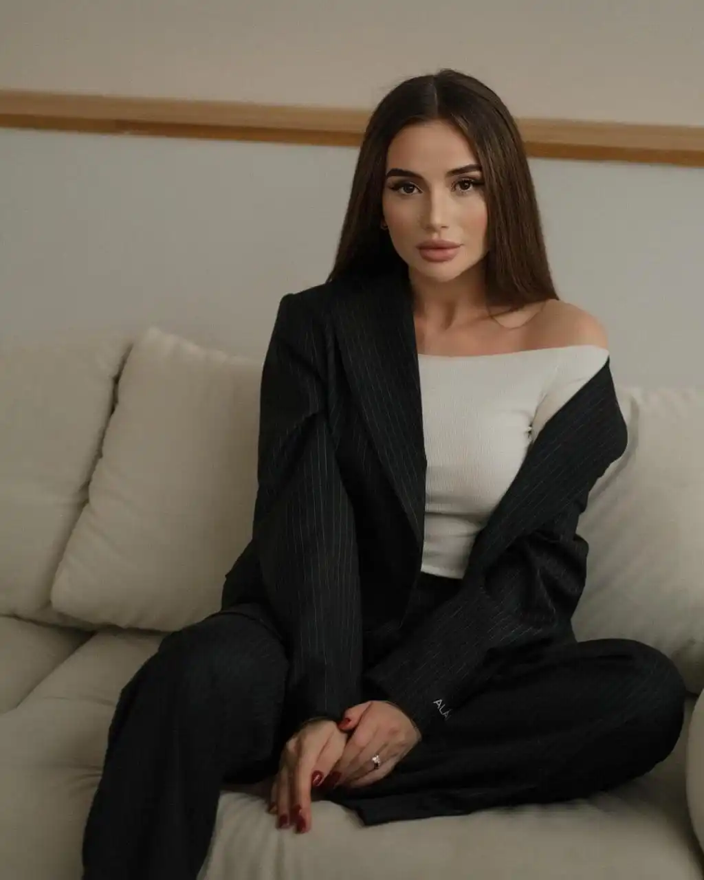 Дарья, Рост: 169, Возраст: 21, Вес: 53