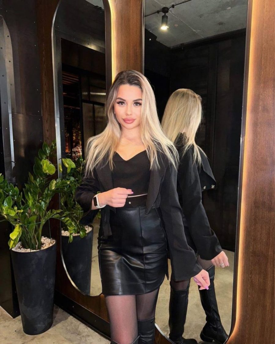 Василиса, Рост: 173, Возраст: 22, Вес: 56