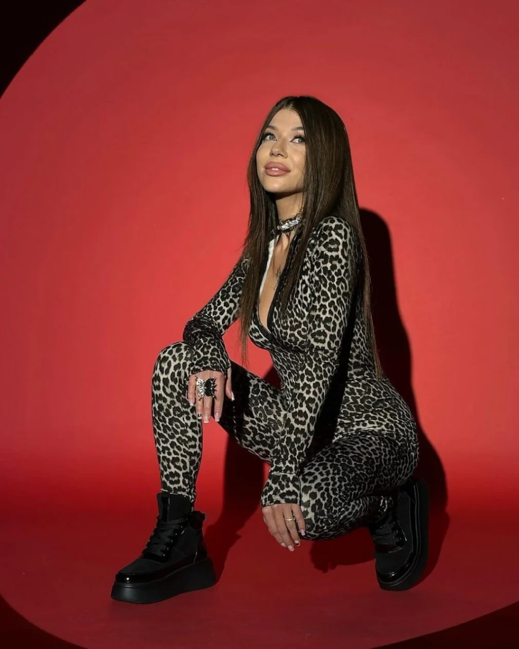 Арина, Рост: 169, Возраст: 26, Вес: 53