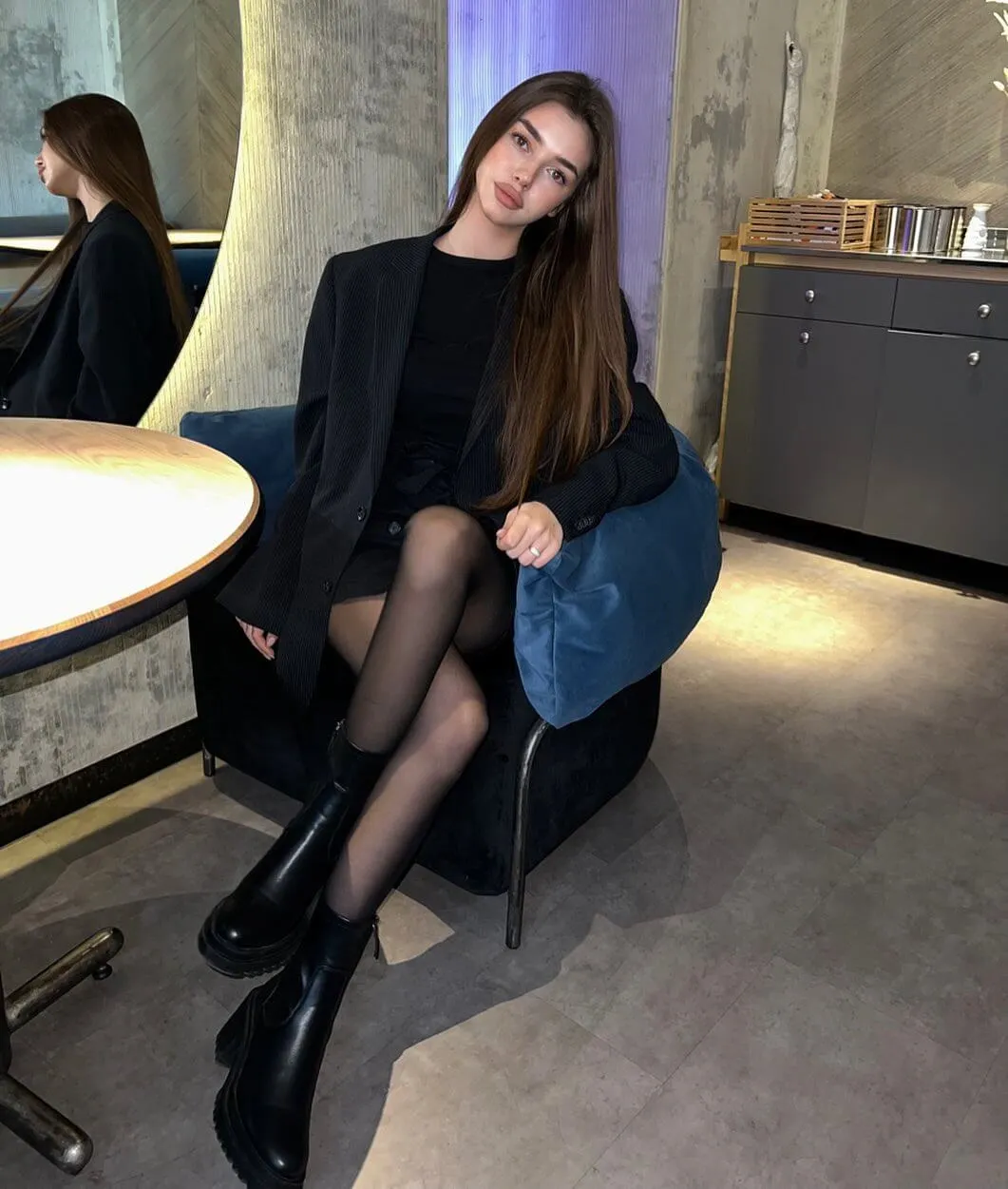 Таисия, Рост: 171, Возраст: 27, Вес: 54