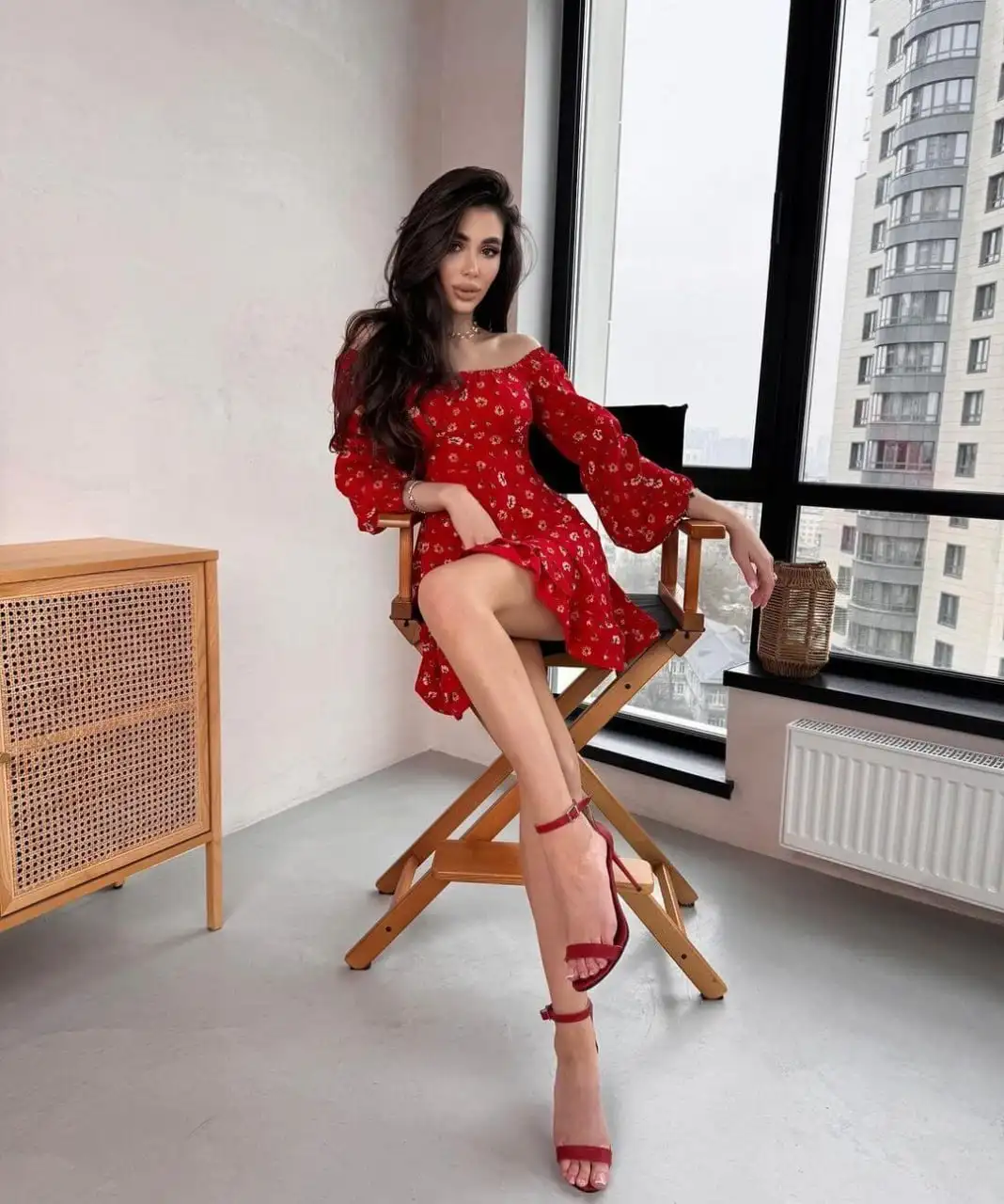 Сара, Рост: 169, Возраст: 25, Вес: 53