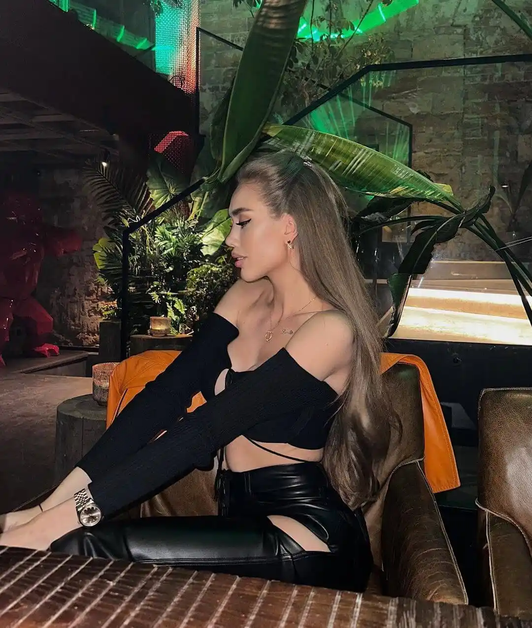 Лили, Рост: 173, Возраст: 29, Вес: 56