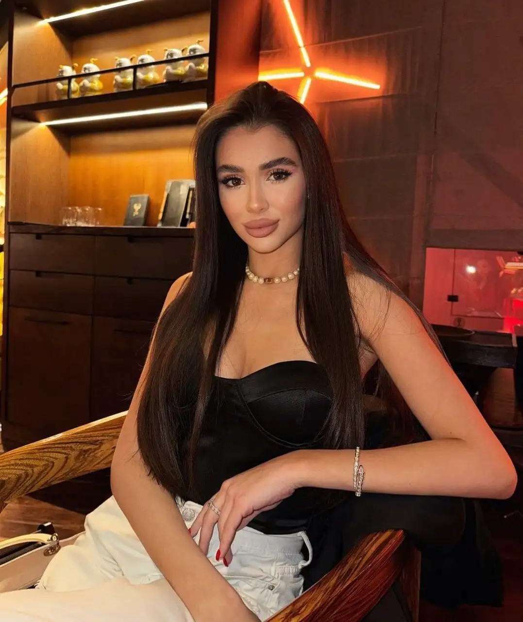 Сара, Рост: 169, Возраст: 25, Вес: 53