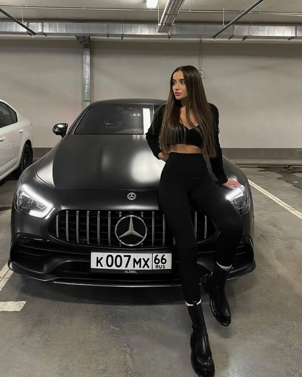 Дарья, Рост: 169, Возраст: 21, Вес: 53