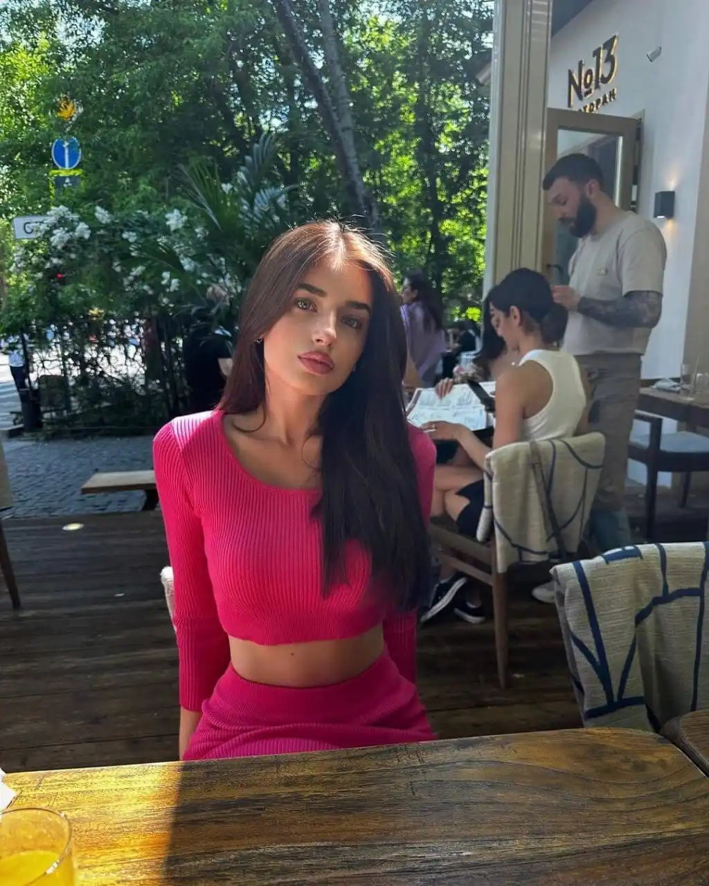 Валерия, Рост: 170, Возраст: 26, Вес: 55