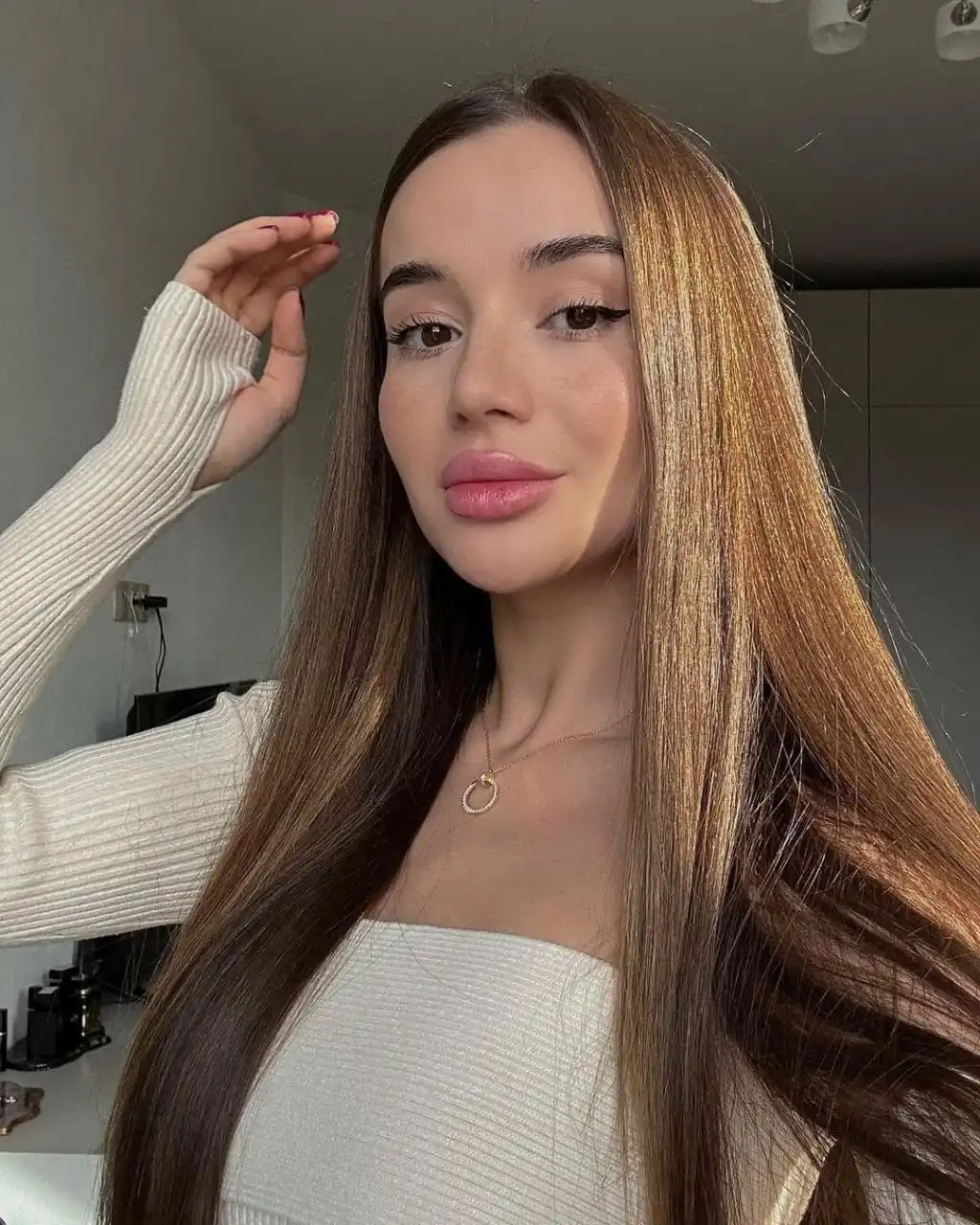 Дарья, Рост: 169, Возраст: 21, Вес: 53