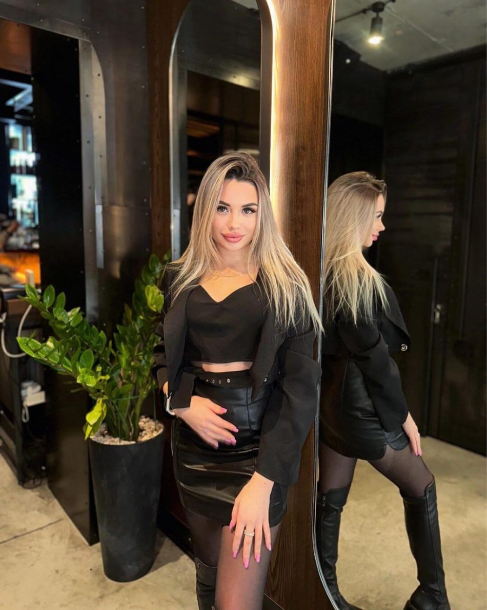 Василиса, Рост: 173, Возраст: 22, Вес: 56