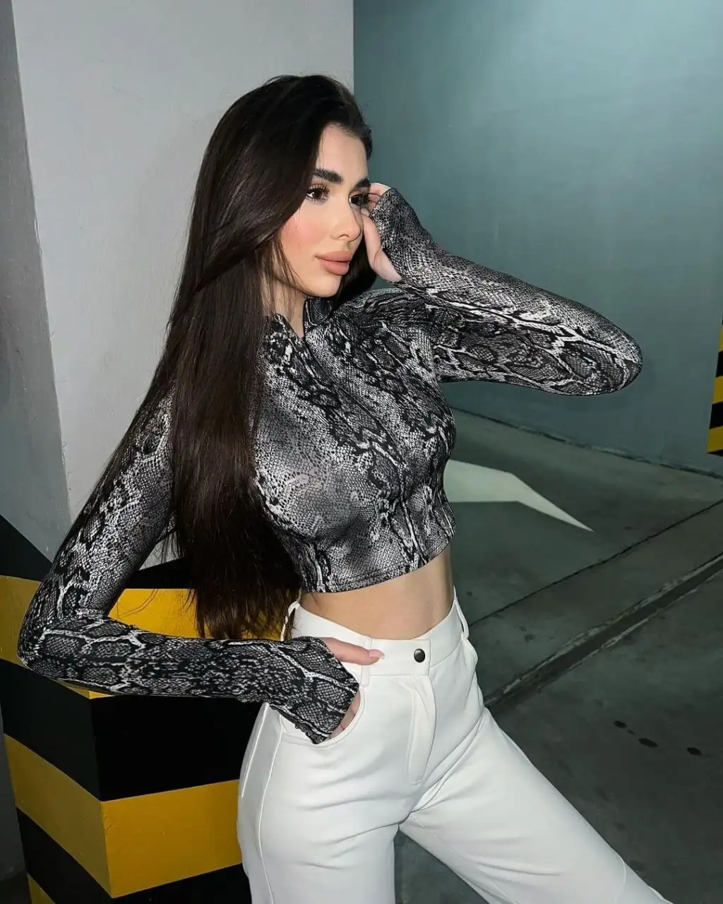 Сара, Рост: 169, Возраст: 25, Вес: 53