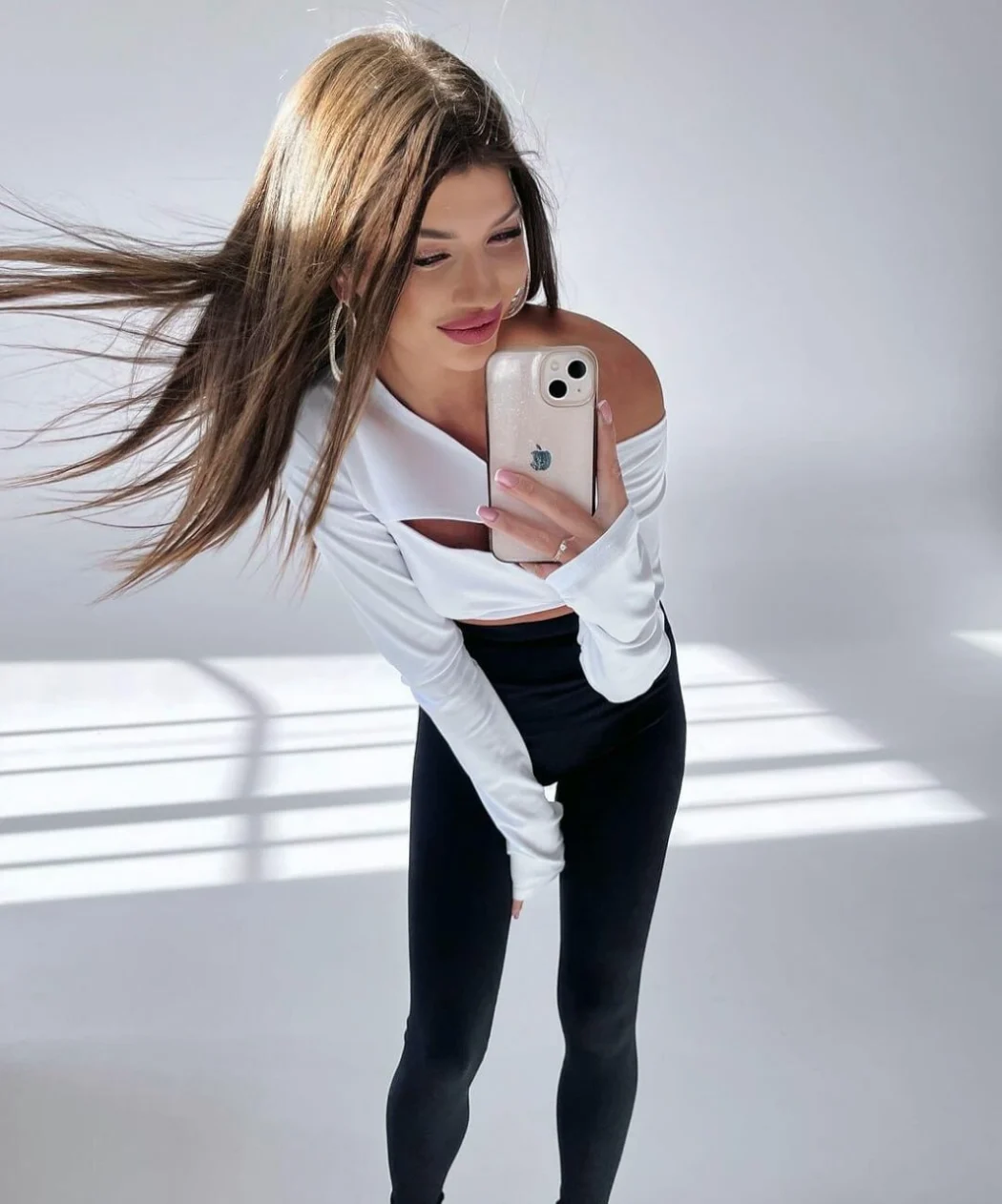 Арина, Рост: 169, Возраст: 26, Вес: 53