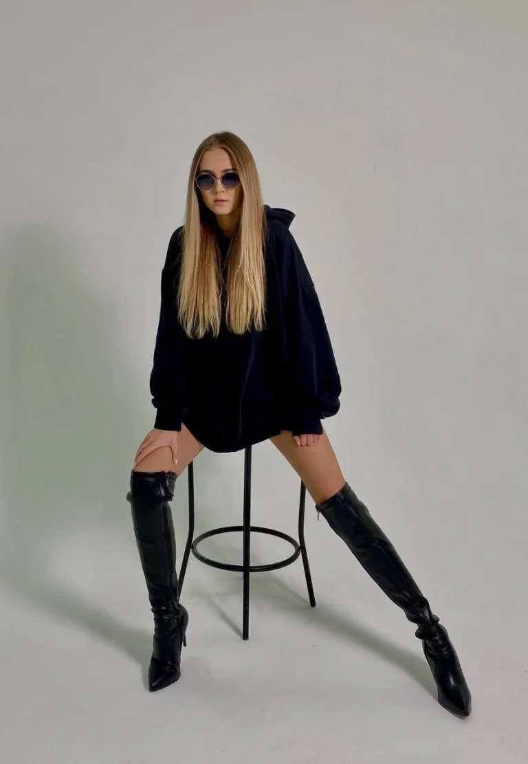 Дария, Рост: 168, Возраст: 20, Вес: 50