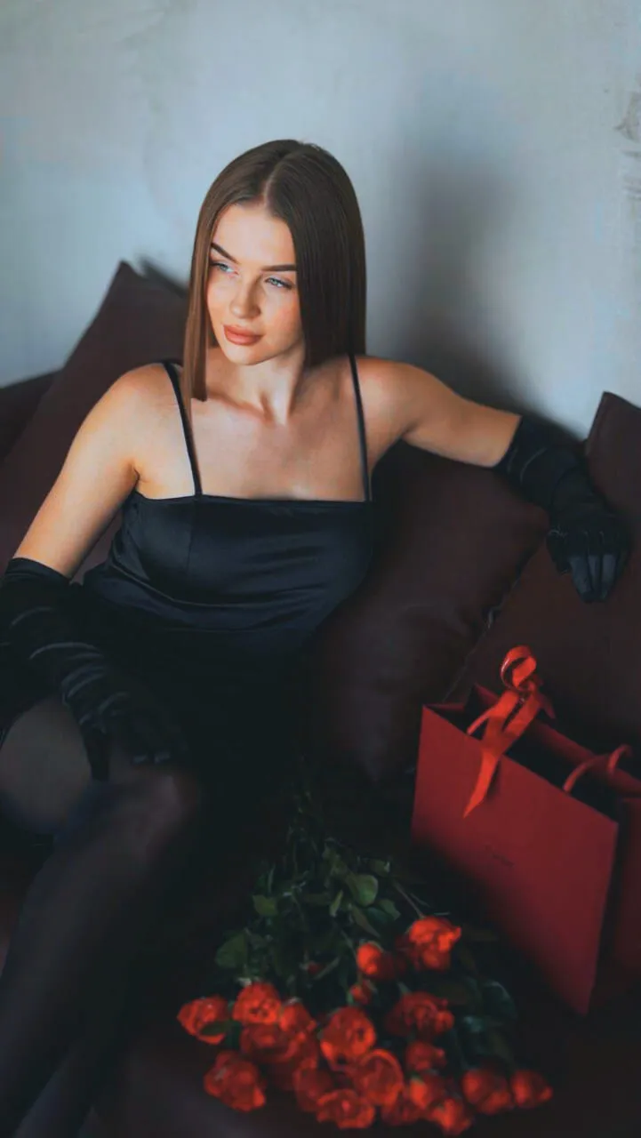 Лилия, Рост: 167, Возраст: 20, Вес: 51