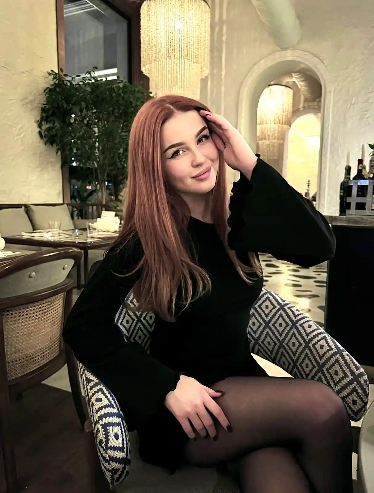 Лилия, Рост: 167, Возраст: 20, Вес: 51